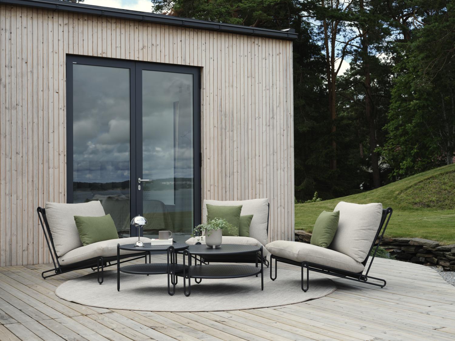 Blixt Sofateil zur Erweiterung