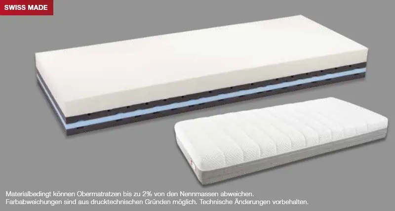 Robusta Matratze SC Original II Fest