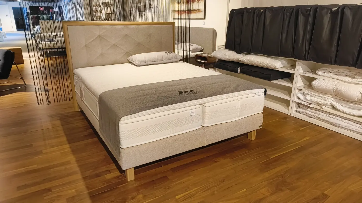 Hasena Boxspringbett Eliza