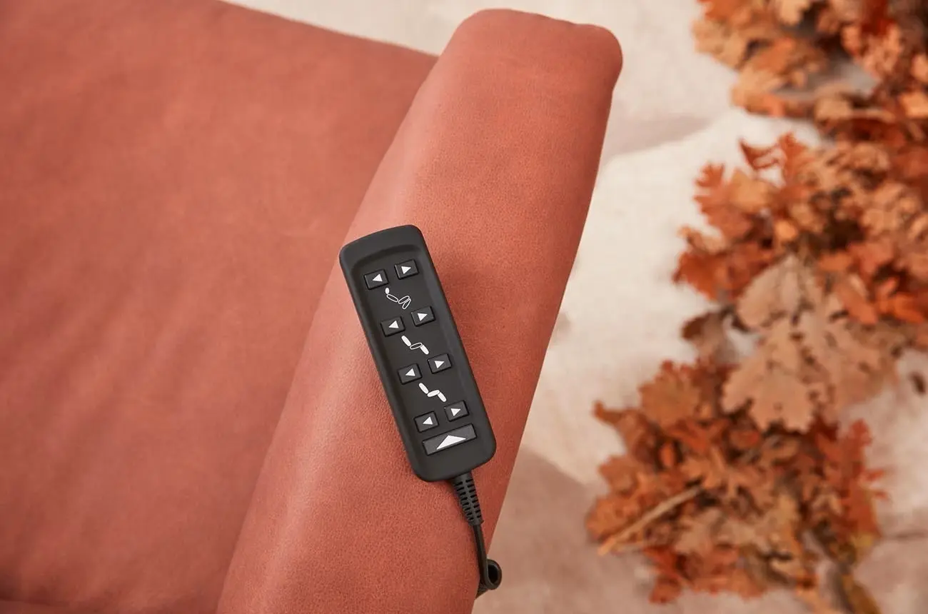 Himolla Relaxsessel Cosyform Individual S - medium - Leder Piemont