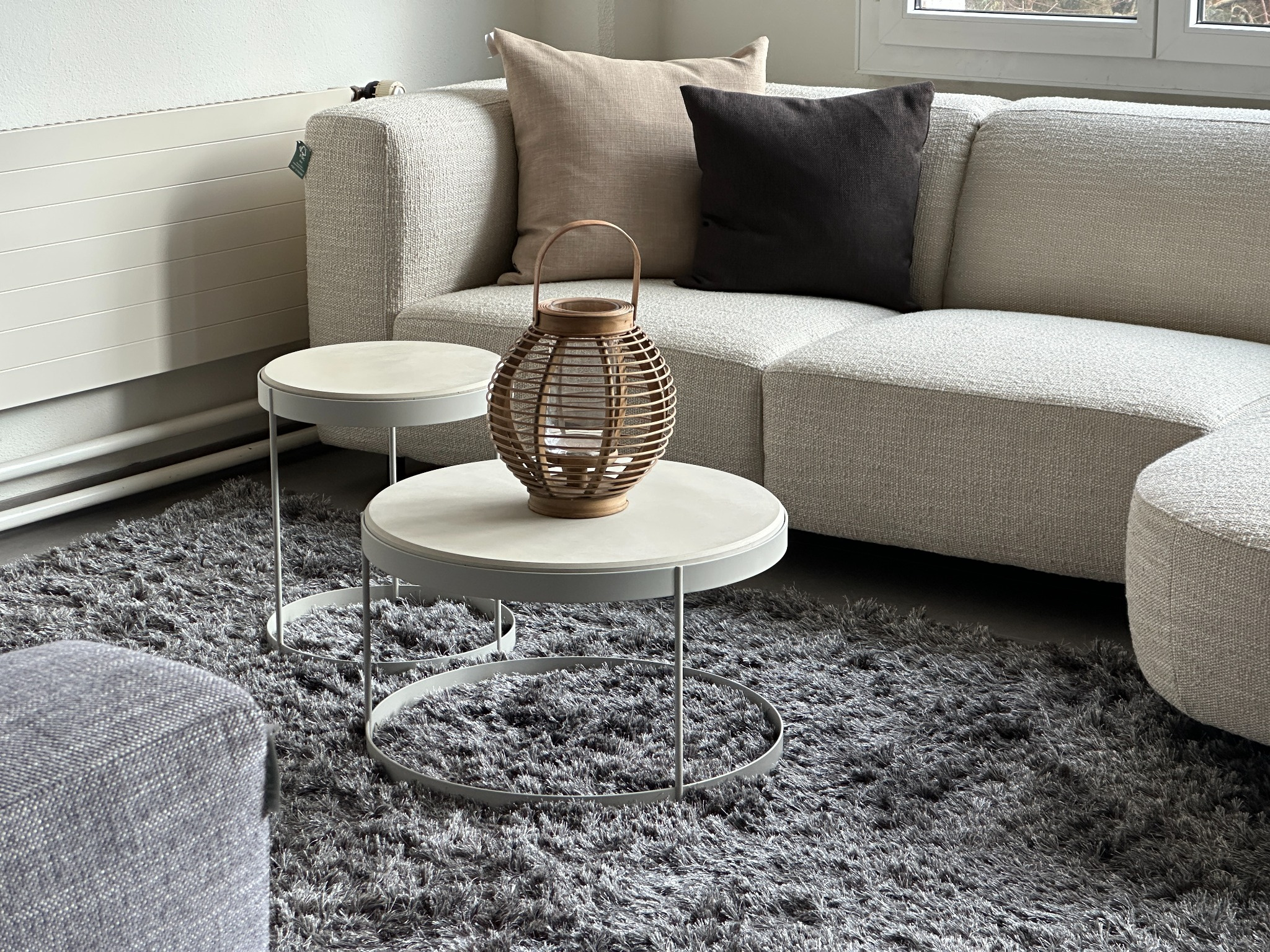 Kaffeetisch, Mobiliar, Tabelle, Dekoration für Zuhause, Teppich