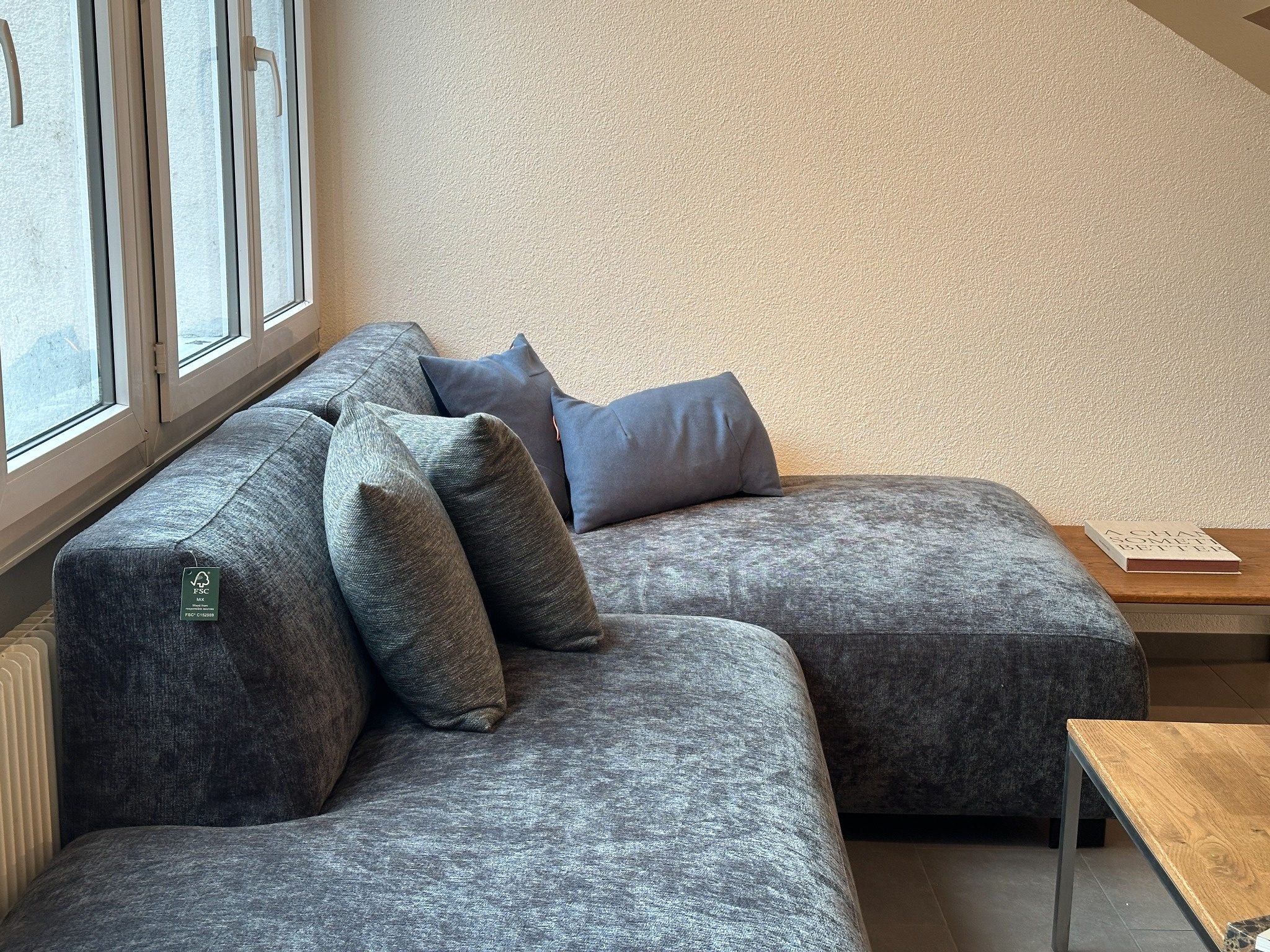 Couch, Mobiliar, Kissen, Dekoration für Zuhause