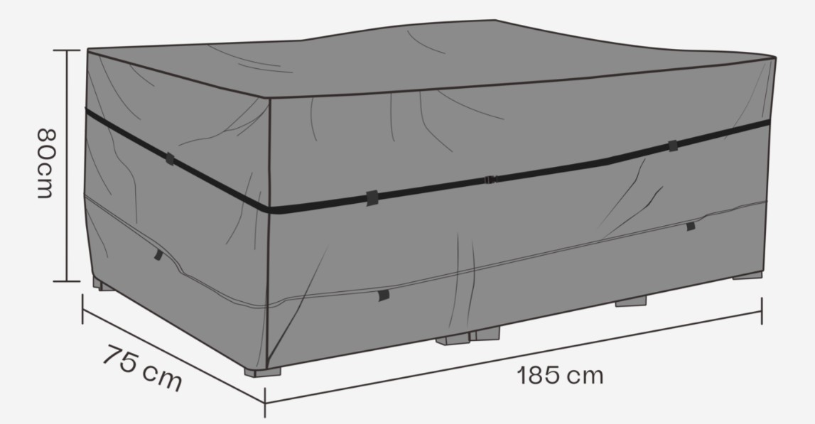 sofa, couch, Schlafsofa, 150x185x80 cm, Bezug