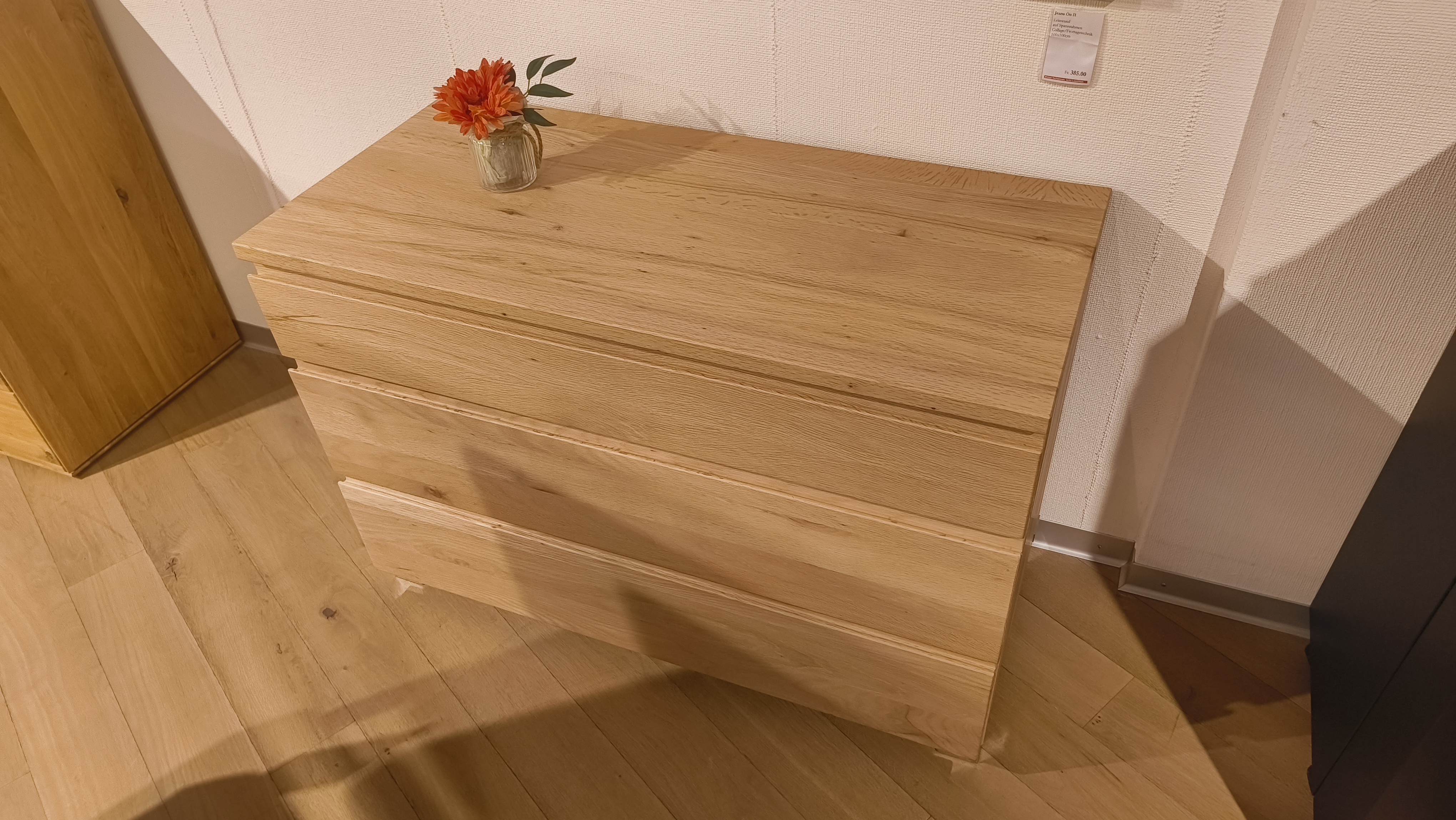 Holz, Holzkommode, Schubladenkommode, Naturholz, Massivholz