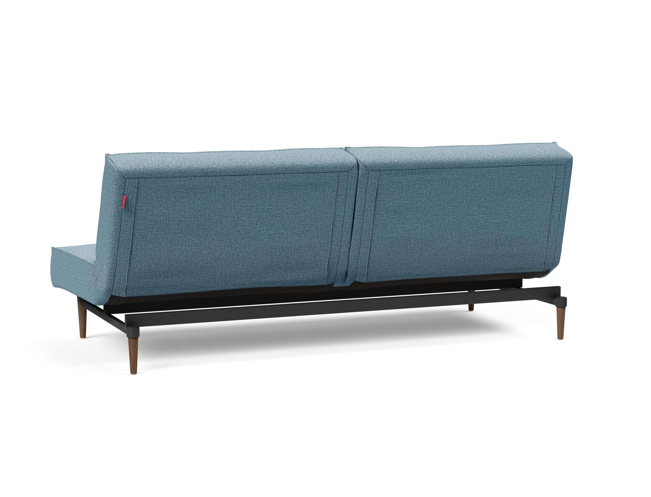 Splitback Klappsofa