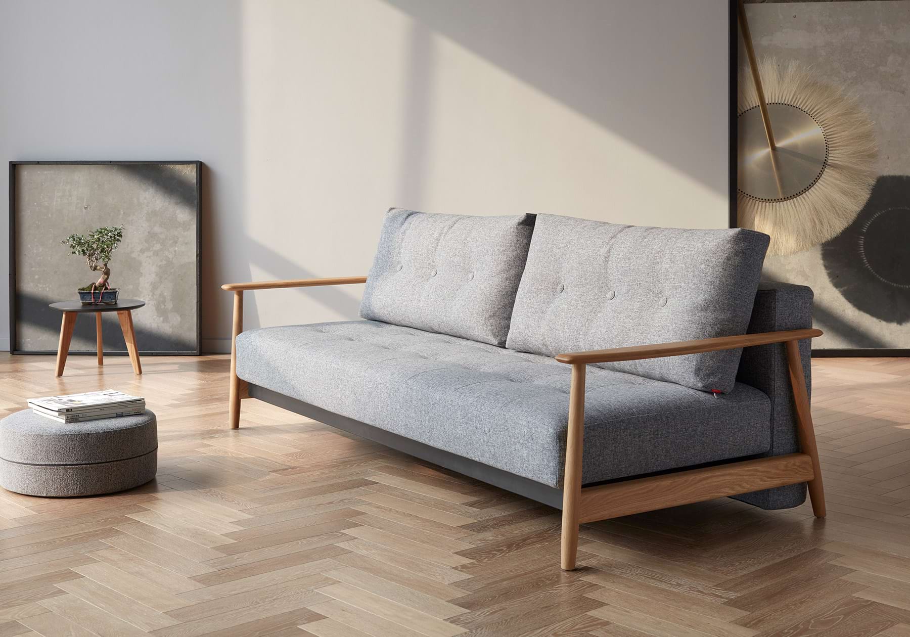 Eluma Deluxe Bettsofa