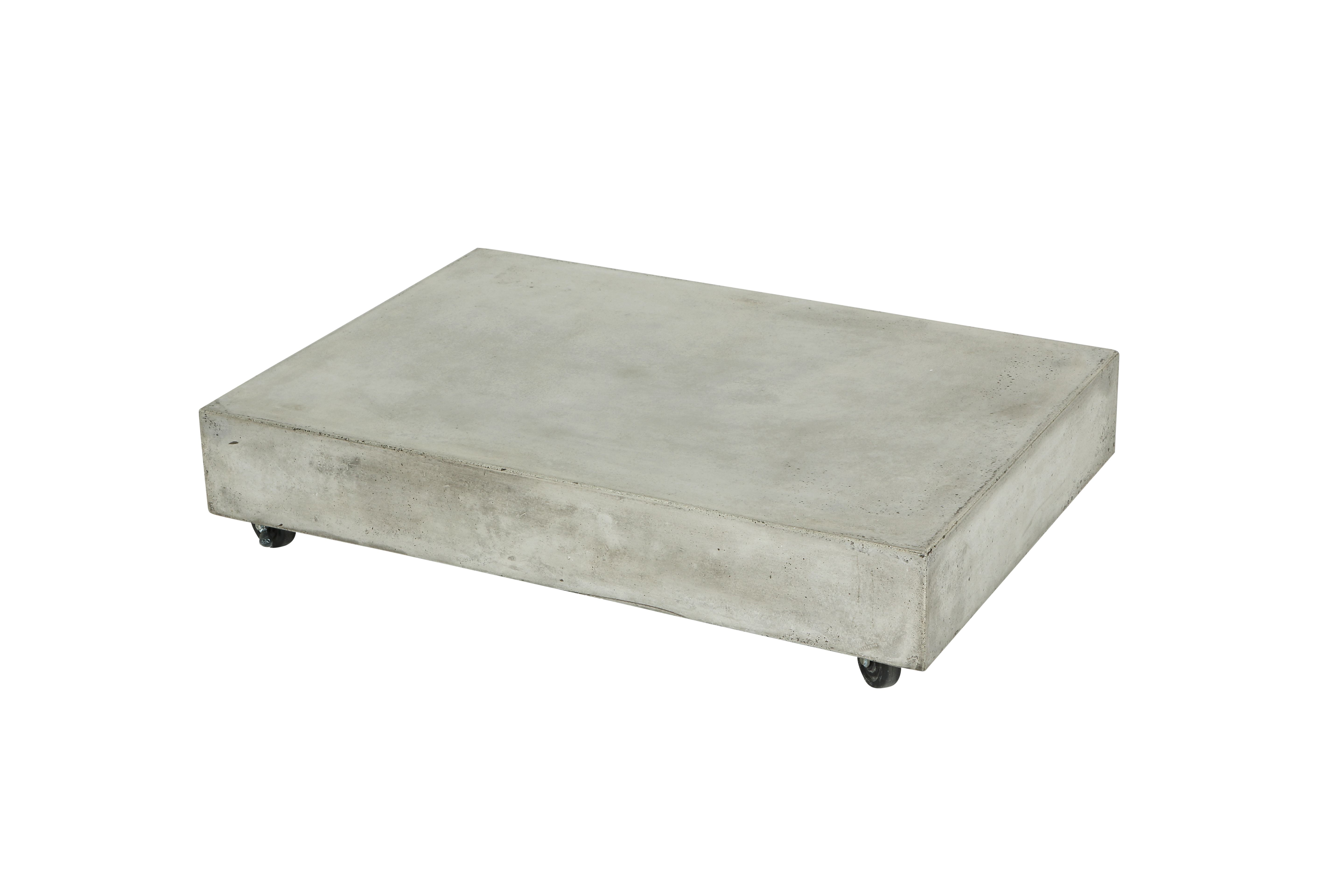 betonplatte, platte, mobil, rollen, schwerlast