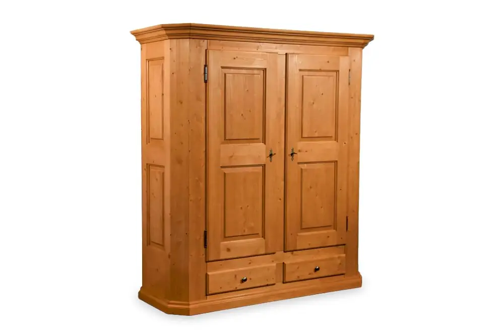 MT Massivholzschrank Melago 23.60