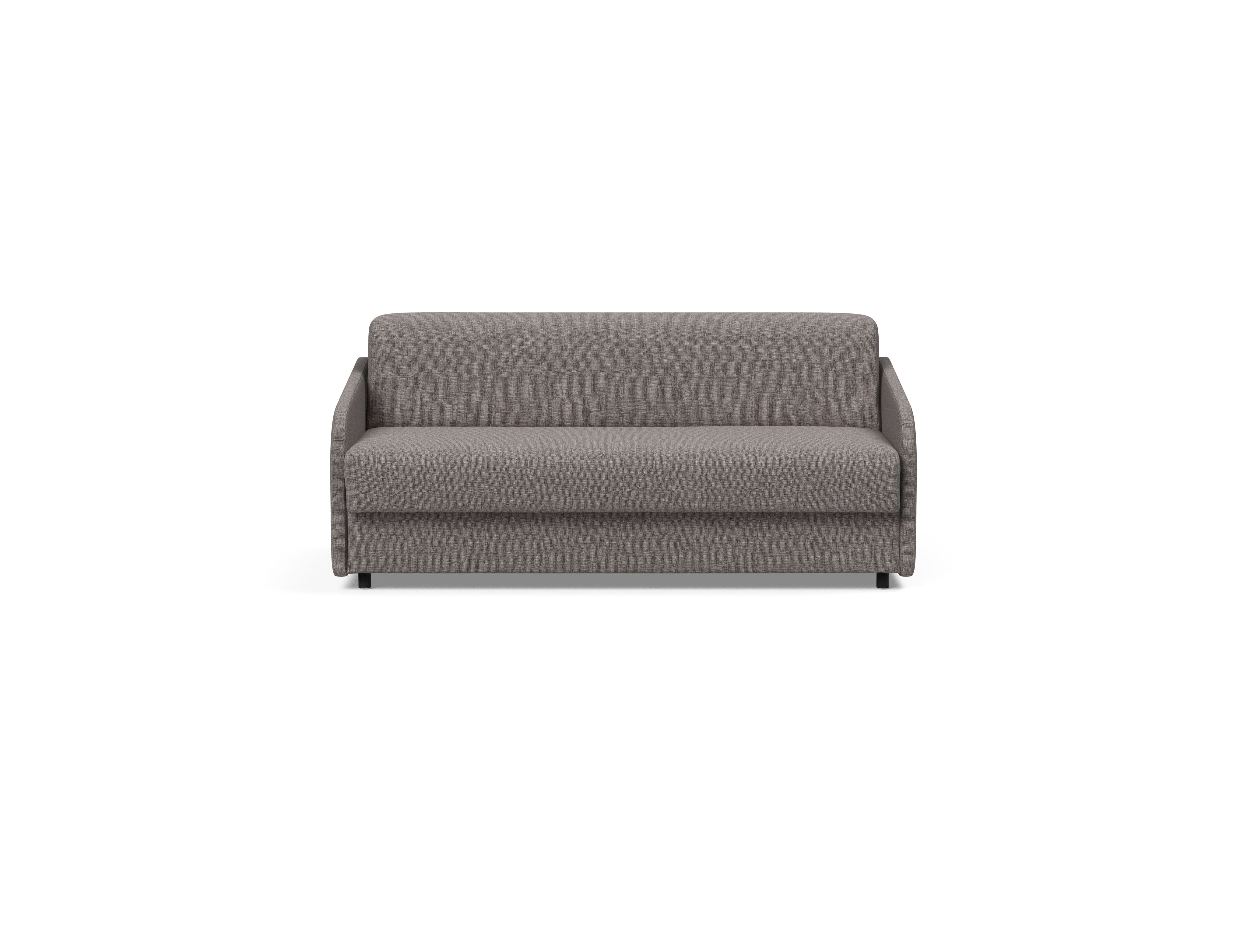 Eivor Klappsofa Stoff Grey 140x195 cm