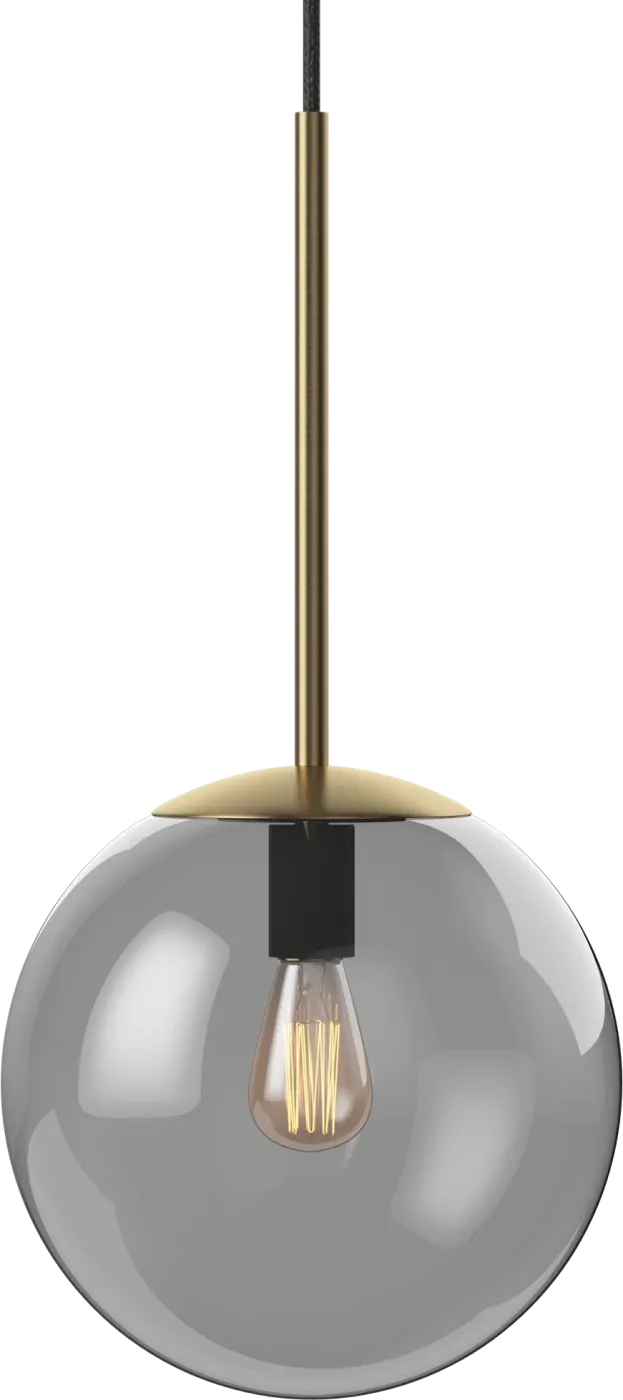 Bolia Hängeleuchte Orb Messing Ø 20 cm