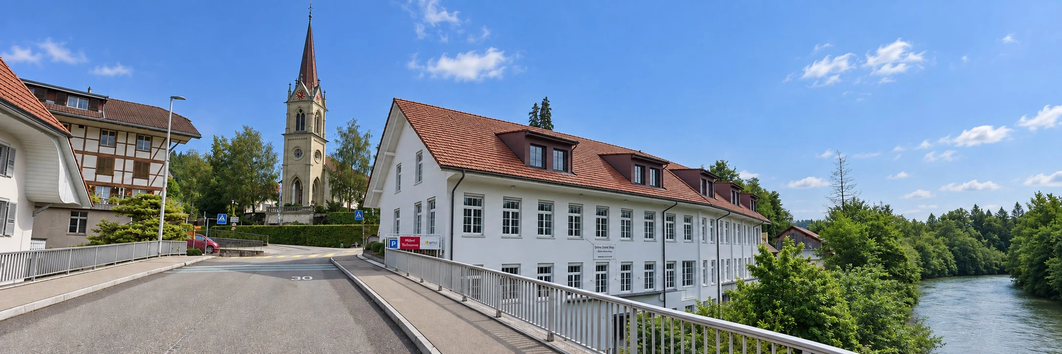 Tschannen am Kirchplatz