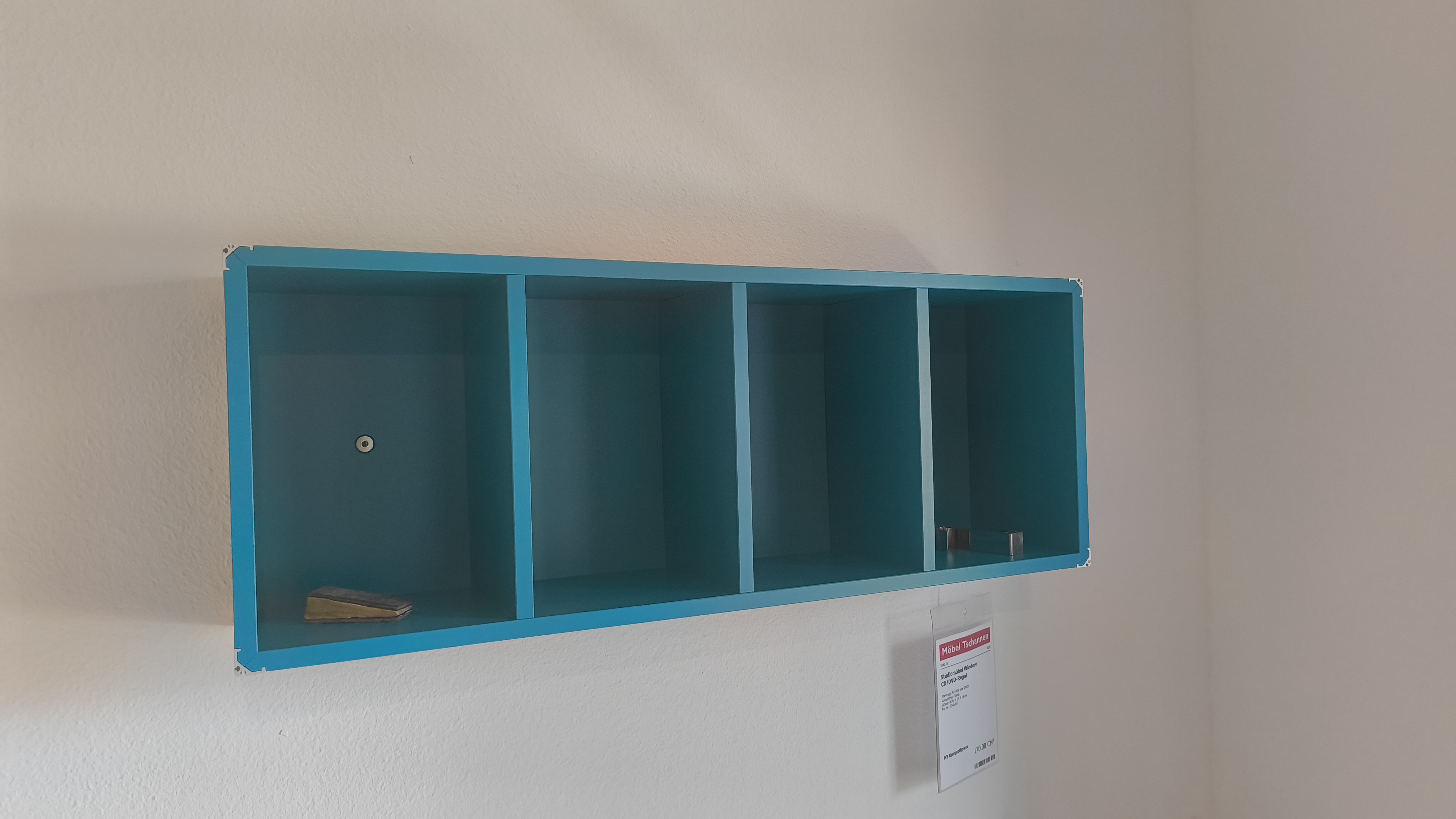 Wandregal, Wandregale, Regal, HXBauflae, Wand-Einbau