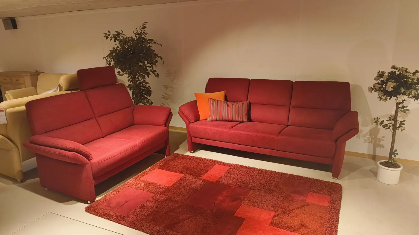 Leu Sofa Daniela 3-plätzig