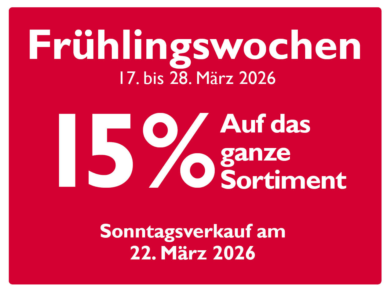 Frühjahr, Rabatt, Werbeplakat, Prozentsatz, Angebot