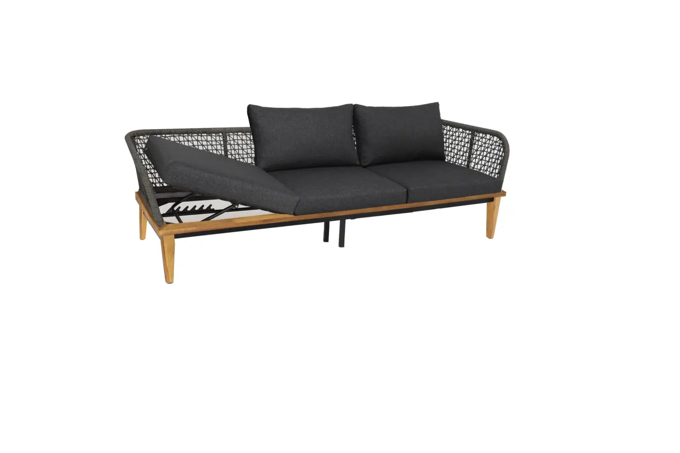 Gartensofa 3er Locarno Gartensofa 3er Locarno