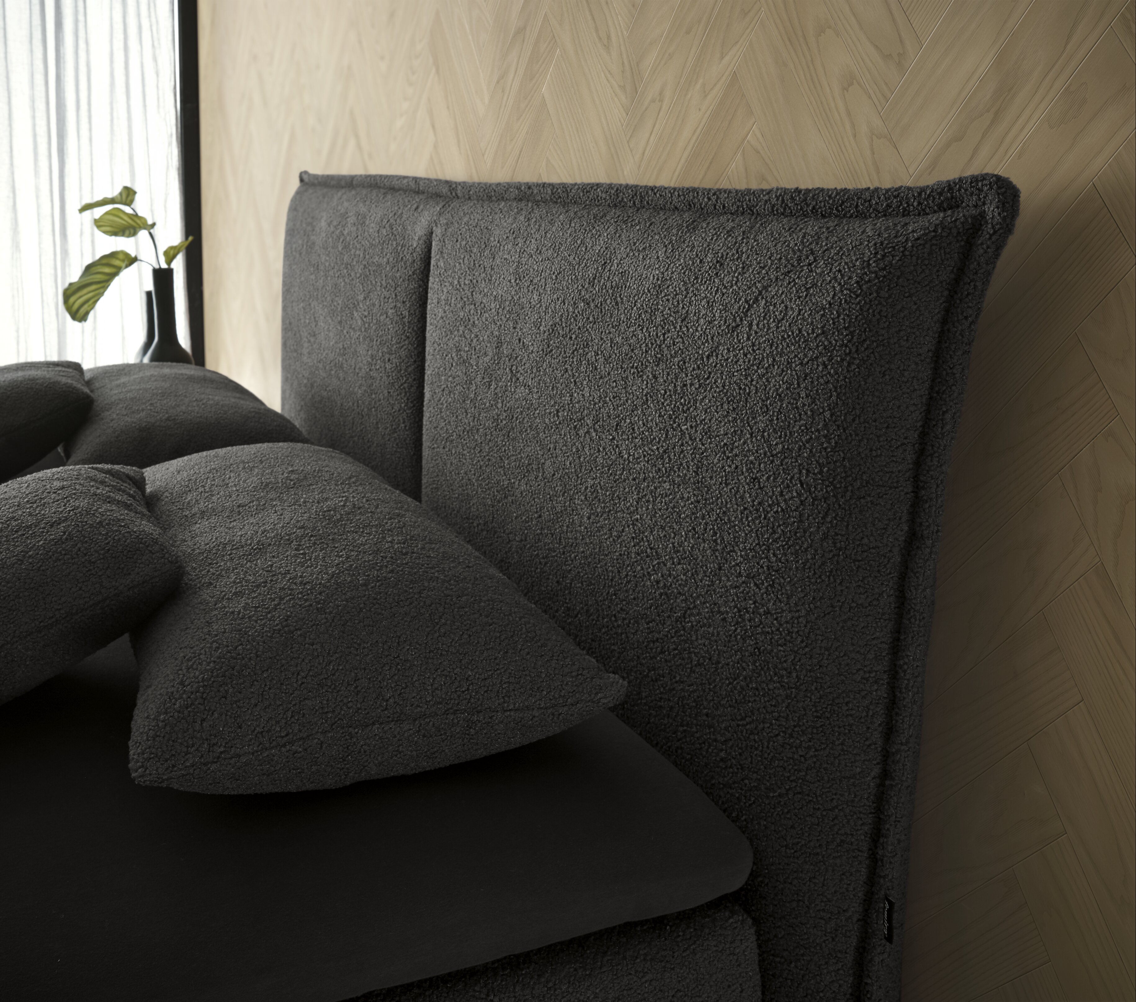 FEMIRA Boxspringbett FeMyDream 3 - Kopfteil 10 - Liegefläche 180x200cm - mit Motoren FEMIRA Boxspringbett FeMyDream 3 - Kopfteil 10 - Liegefläche 180x200cm - mit Motoren