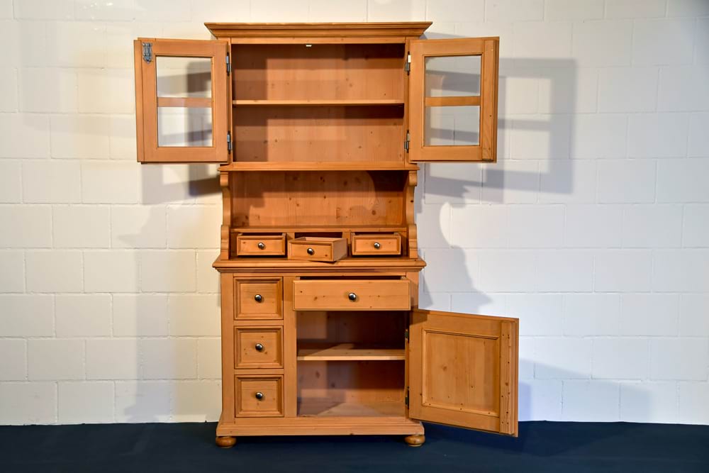 Massivholzküchenbuffet Signat Tanne 94x178x40 cm Massivholzküchenbuffet Signat Tanne 94x178x40 cm