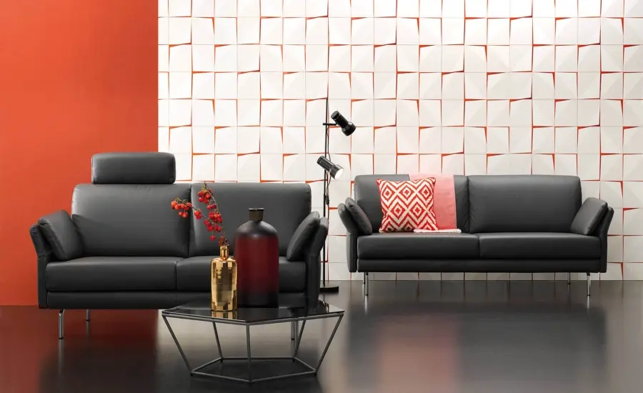 Horst Sofa Melide 2-Sitzer