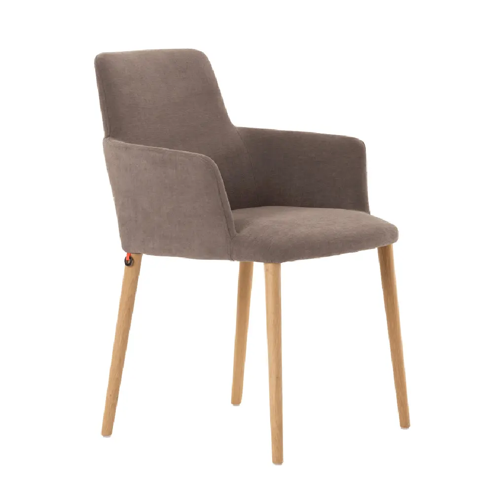 Stuhl Rob mit Armlehnen