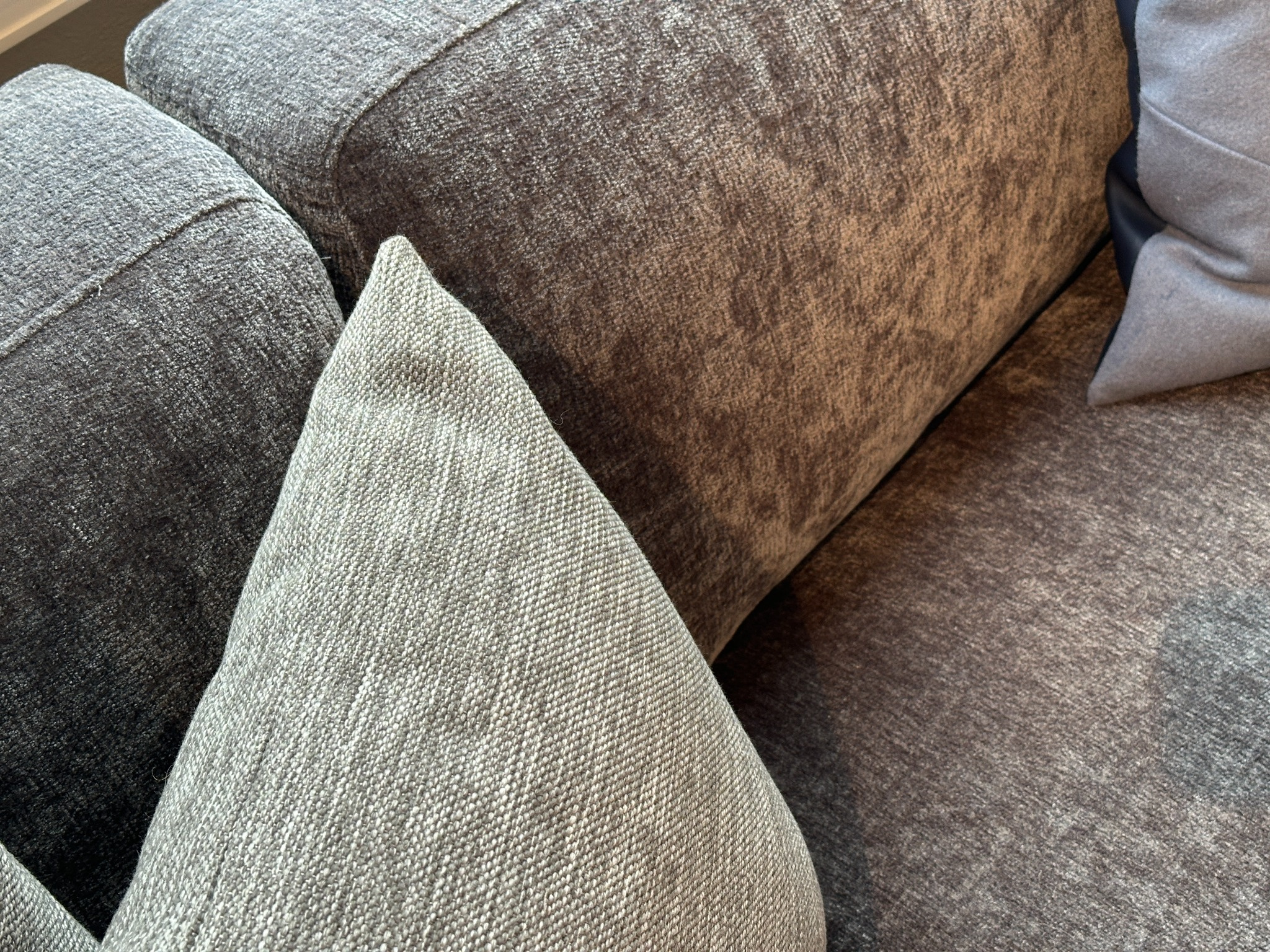 Kissen, Dekoration für Zuhause, Leinen, Couch