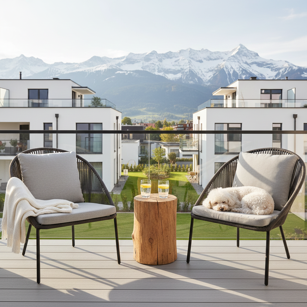 Sessel Lola mit Seilgeflecht schwarz, Metallgestell pulve...