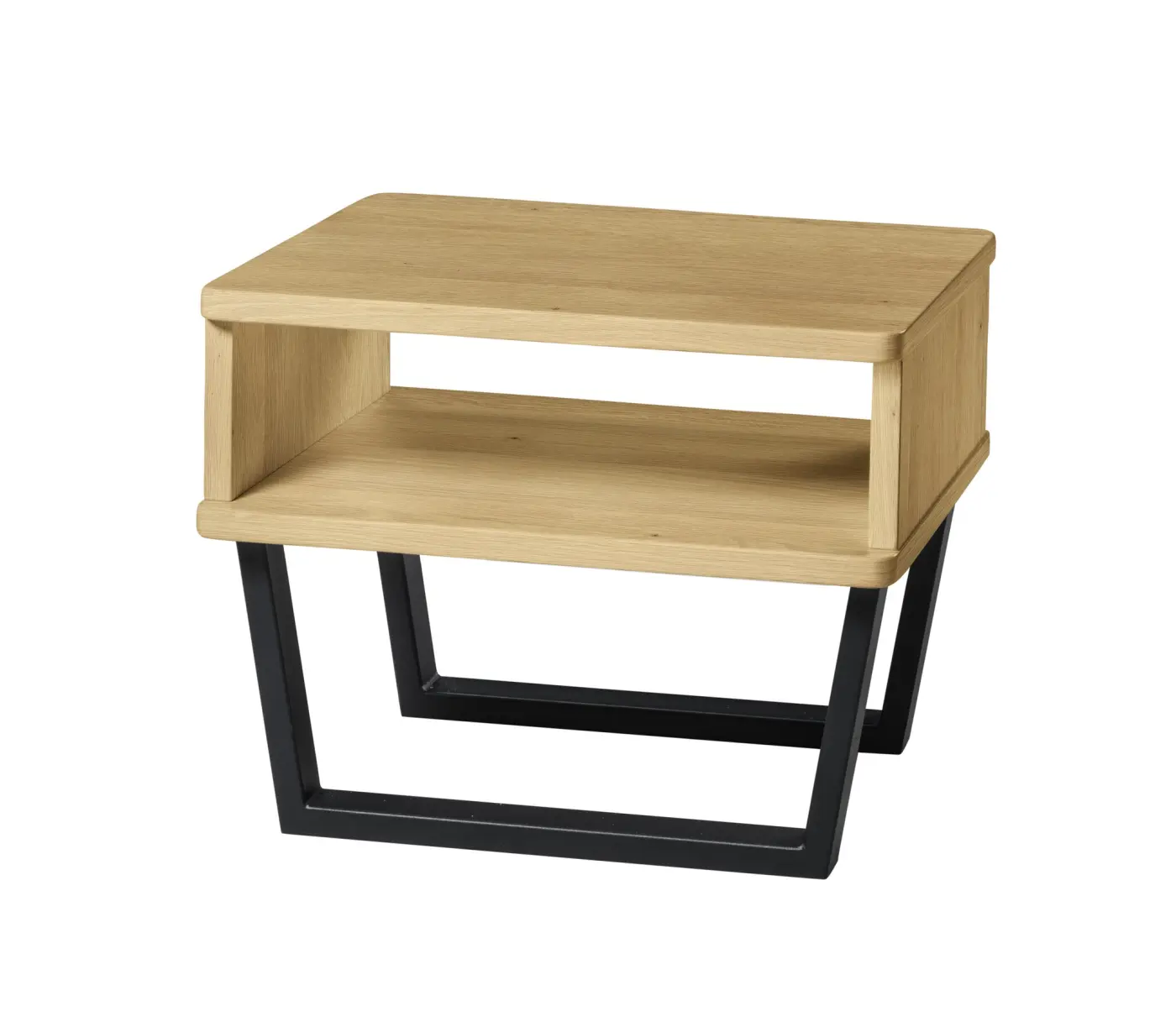 Hasena Nachttisch SURF - 48 cm - Eiche bright, geölt