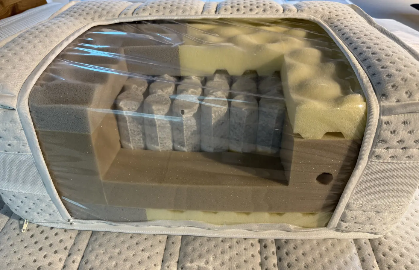 Matratze Garant Colina T fest 90 x 200 cm