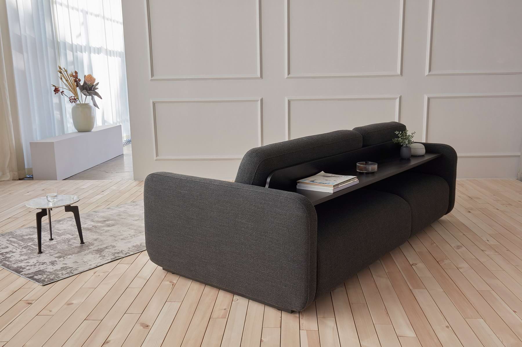 Vogan Lounger Bettsofa Moebel, Buch, Veröffentlichung, Inneneinrichtung, Fußboden