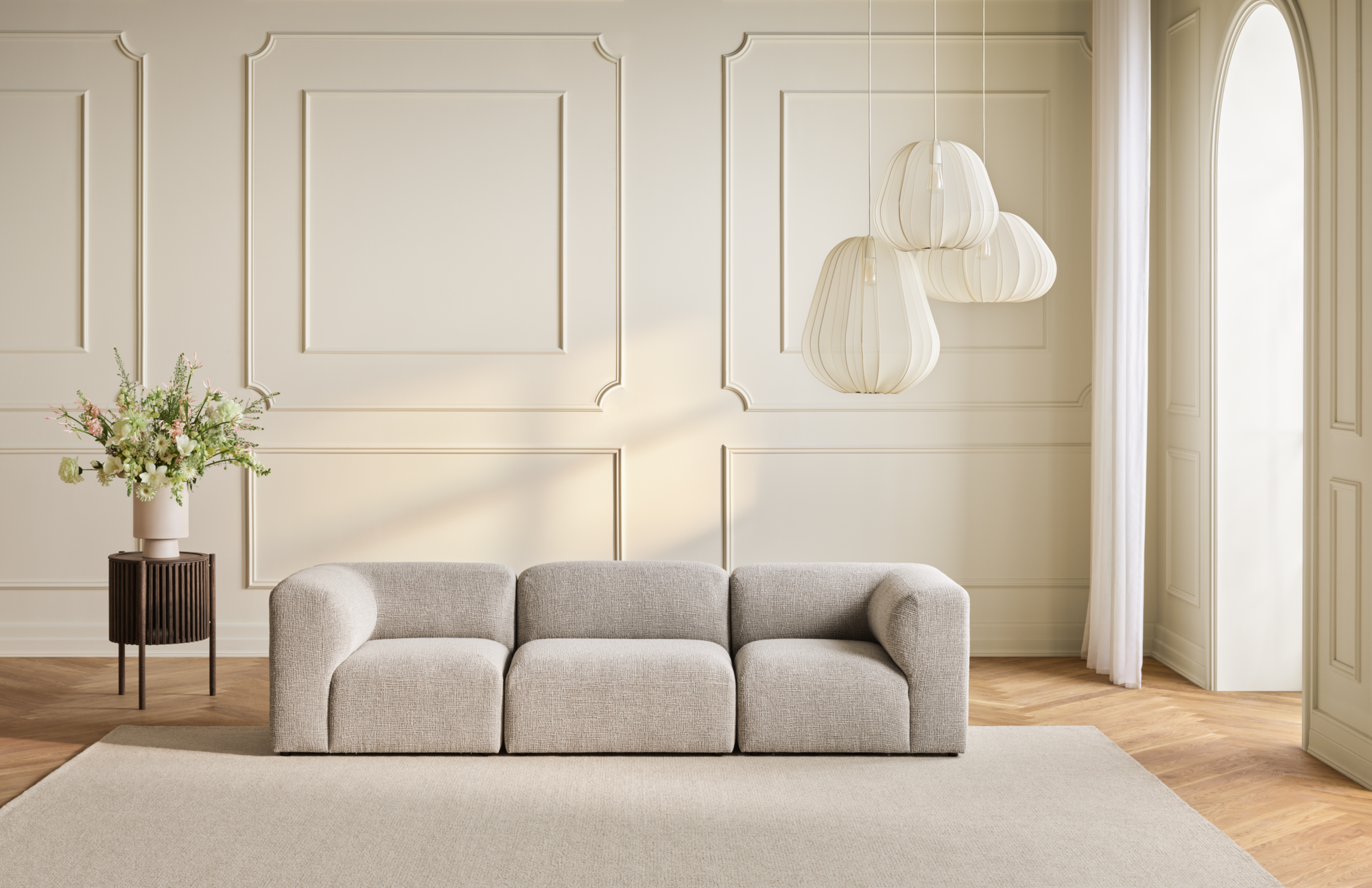 Balloon Pendellampe Innenarchitektur, Wohnzimmer, Dekoration Ihres Zuhauses, Kissen, Lampe
