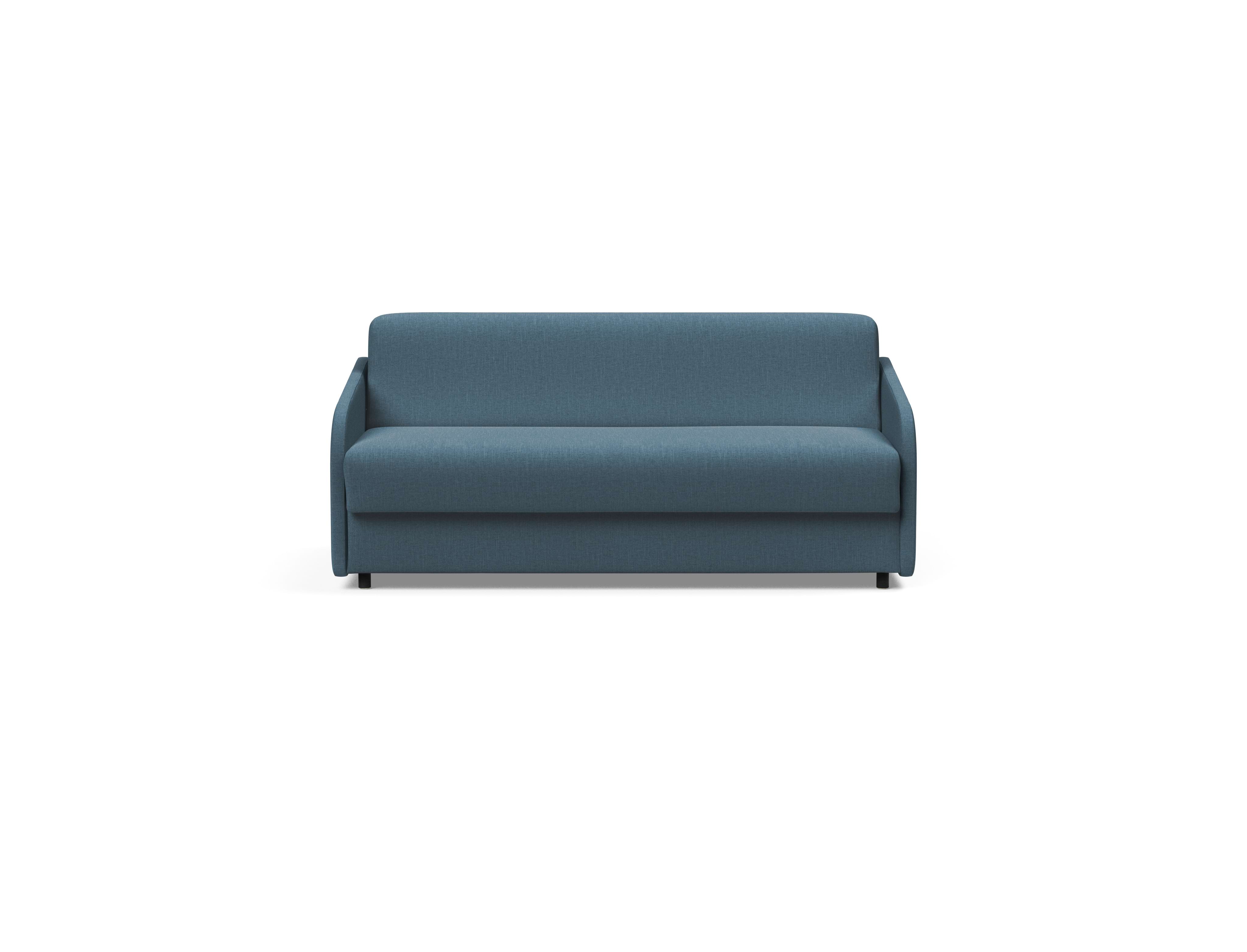 Eivor Bettsofa Stoff Petrol 140x195 cm