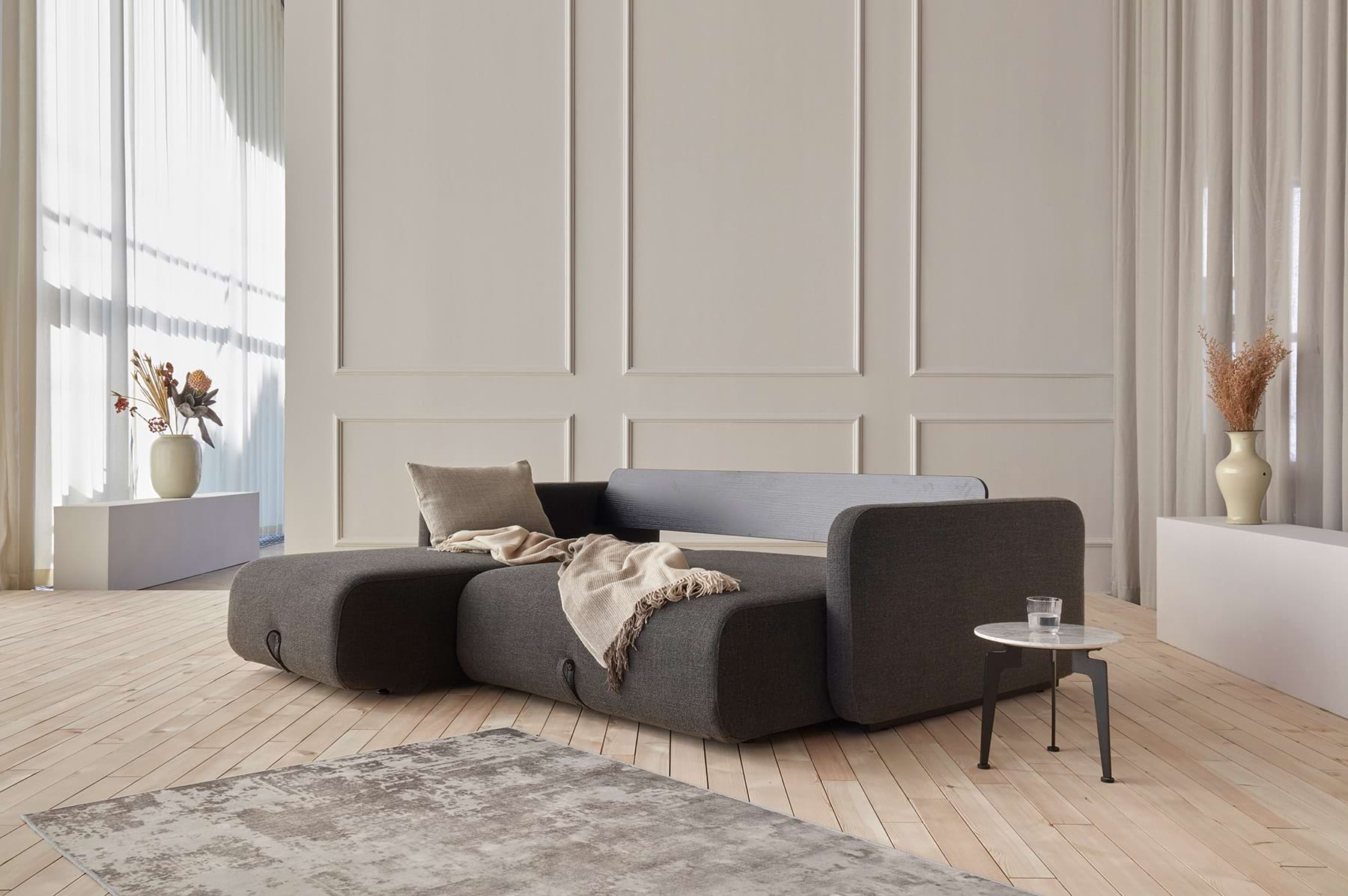 Vogan Lounger Klappsofa