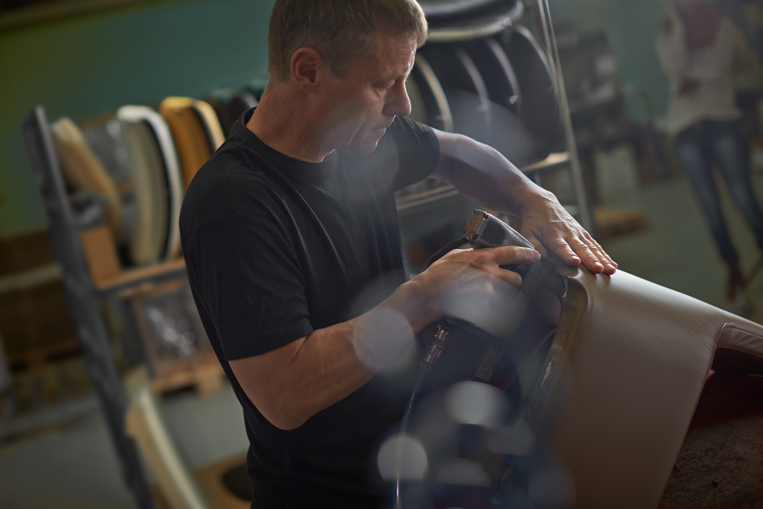 Finger, Person, Erwachsener, Männlich, Mann