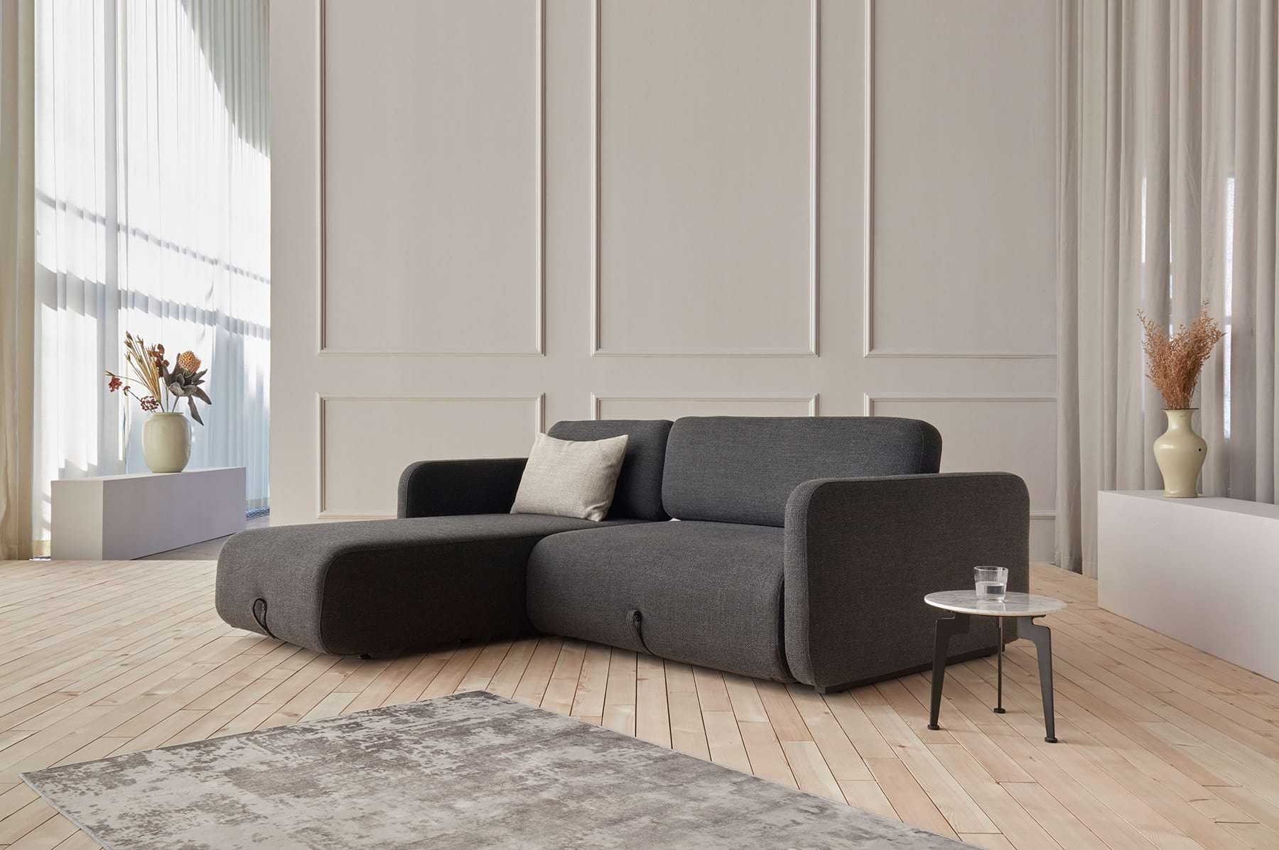 Vogan Lounger Klappsofa