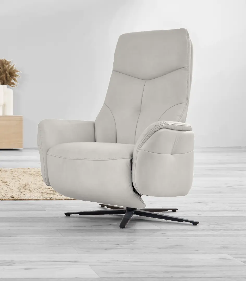 Himolla Relaxsessel Joker 9561 - Leder Soft Nappa 