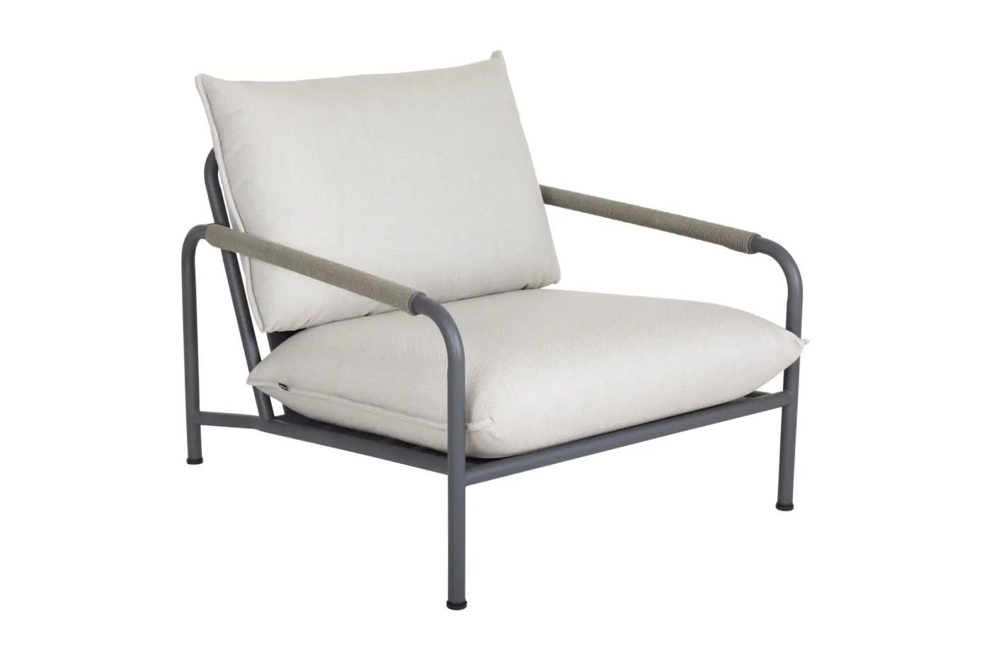 Lounge Sessel Lerberget anthrazit Lounge Sessel Lerberget anthrazit