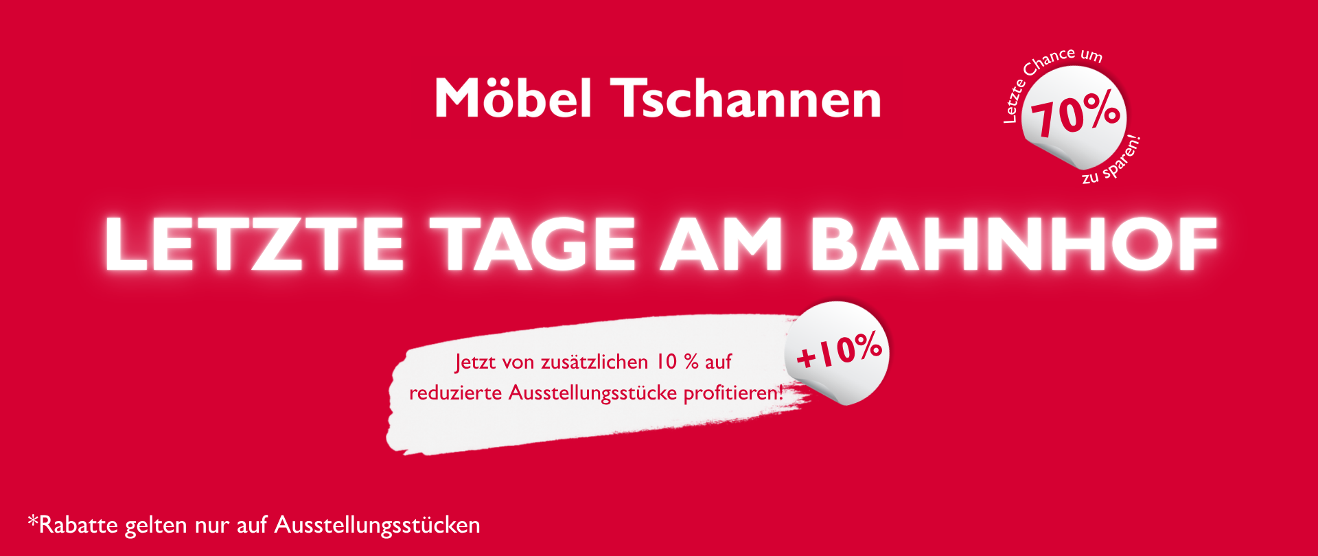 poster, advertisement, roter hintergrund, neon beschriftung, aktionsbanner