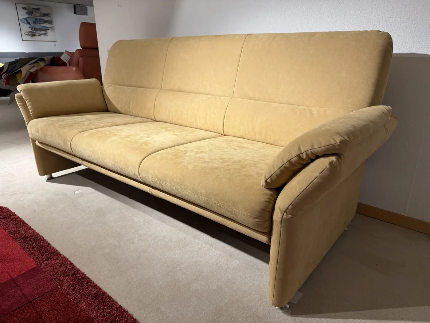 Horst Sofa Grimsel 3-plätzig