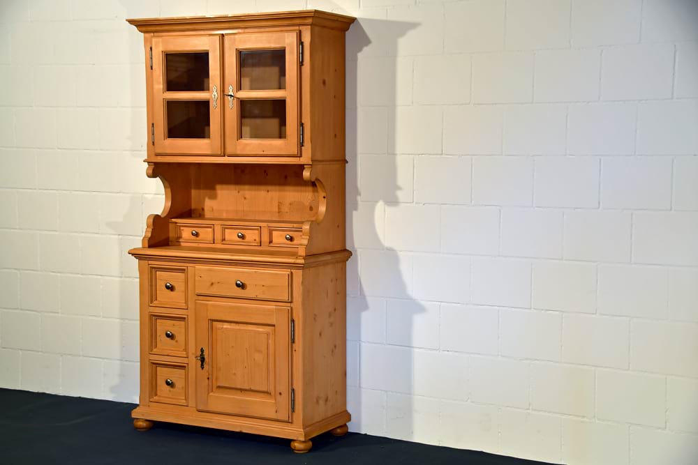 Massivholzküchenbuffet Signat Tanne 94x178x40 cm Massivholzküchenbuffet Signat Tanne 94x178x40 cm