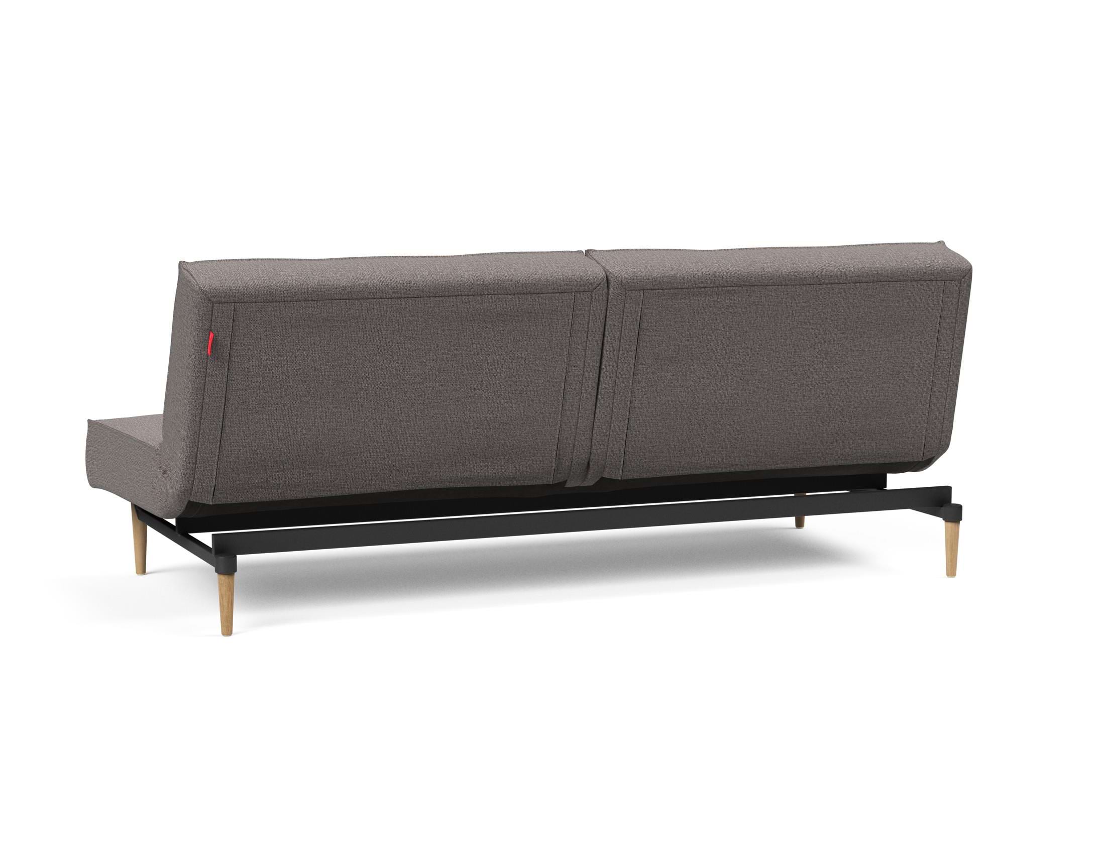 Splitback Klappsofa