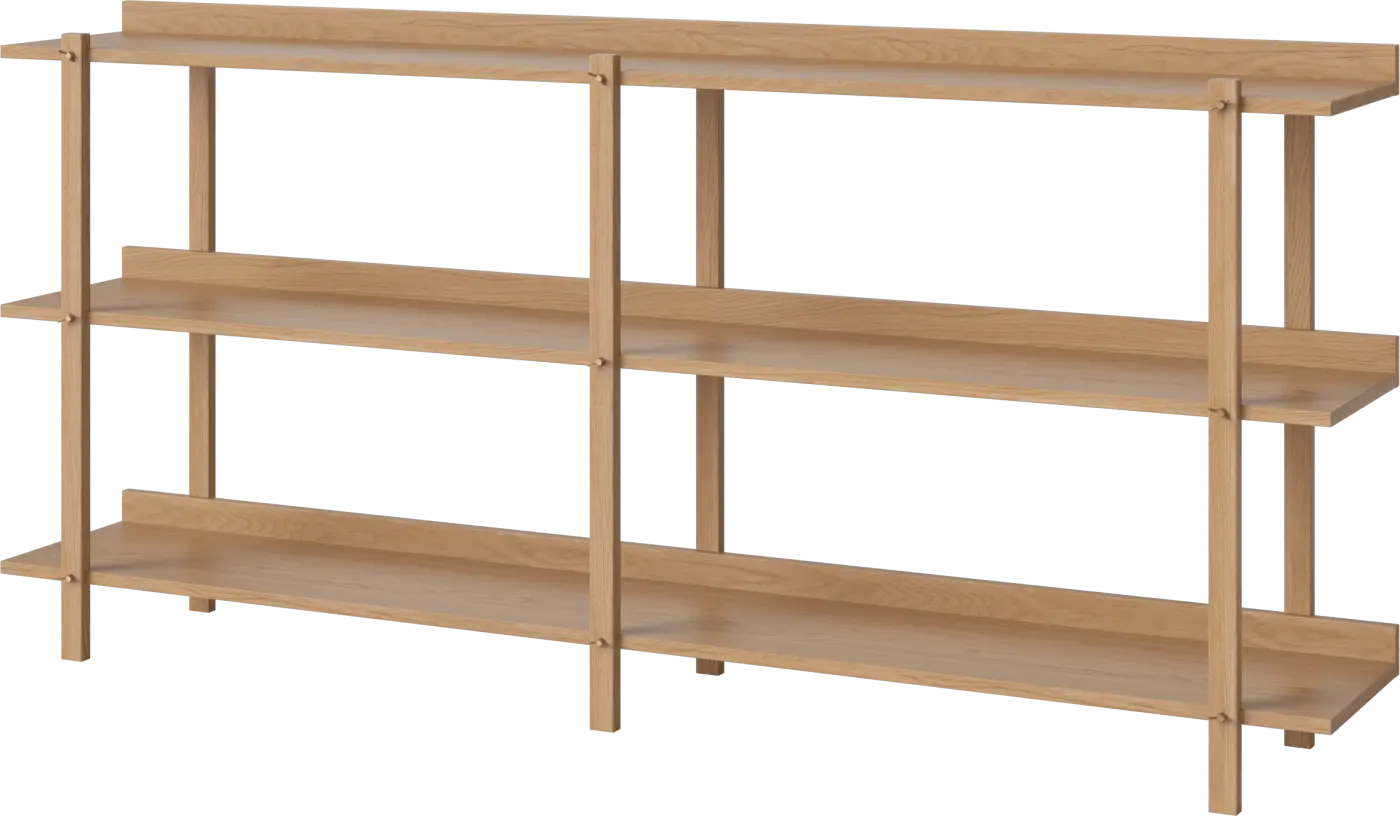 Bolia Kari Regal low - double