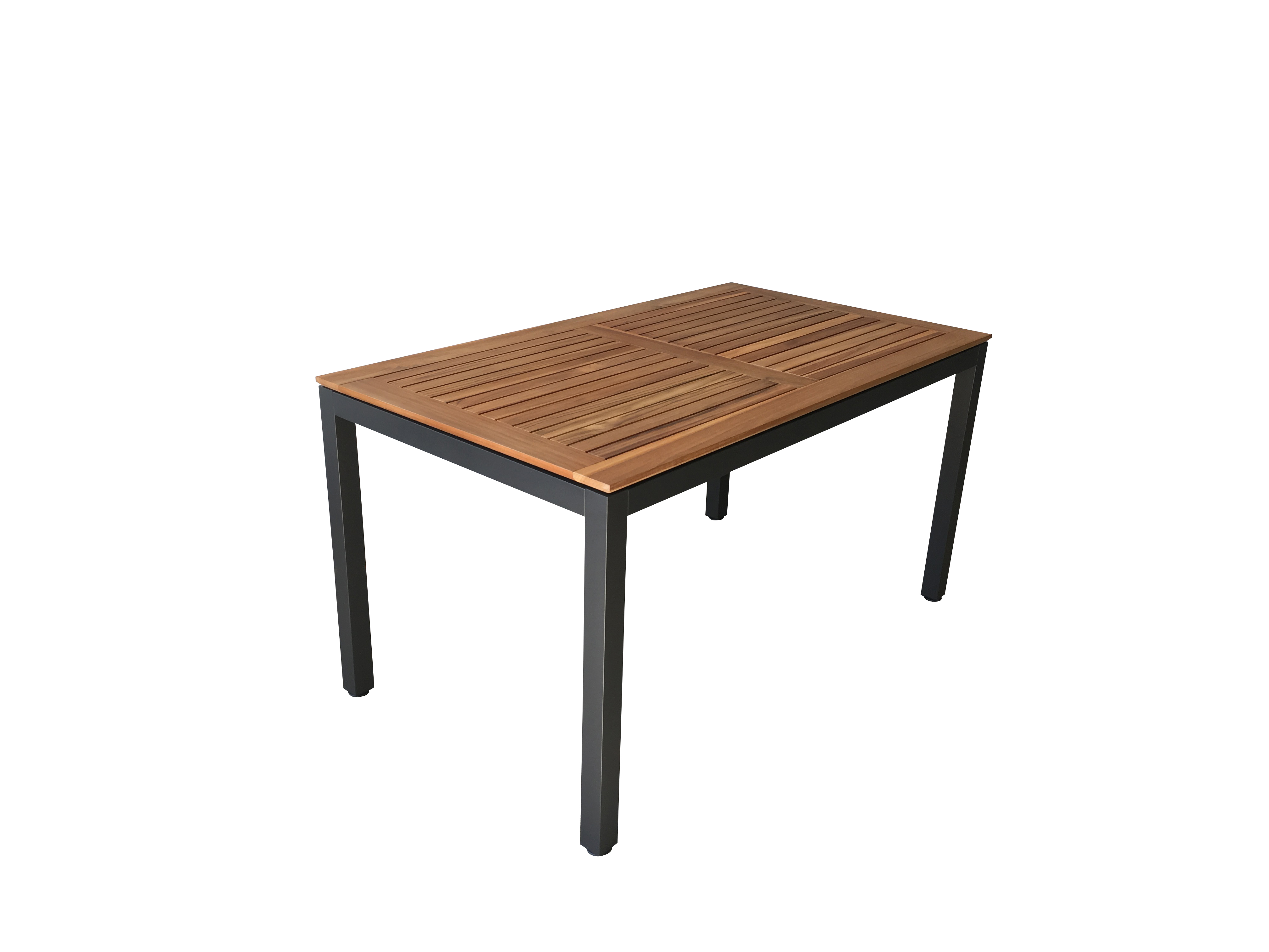 Gartentisch Terrazza gross 140x80x72 cm