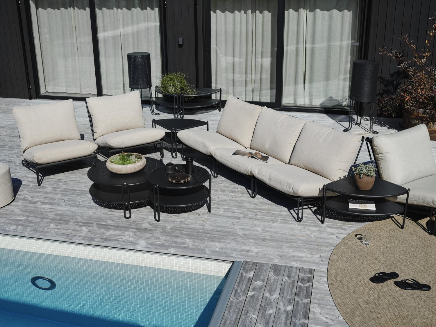 Blixt Sofateil zur Erweiterung