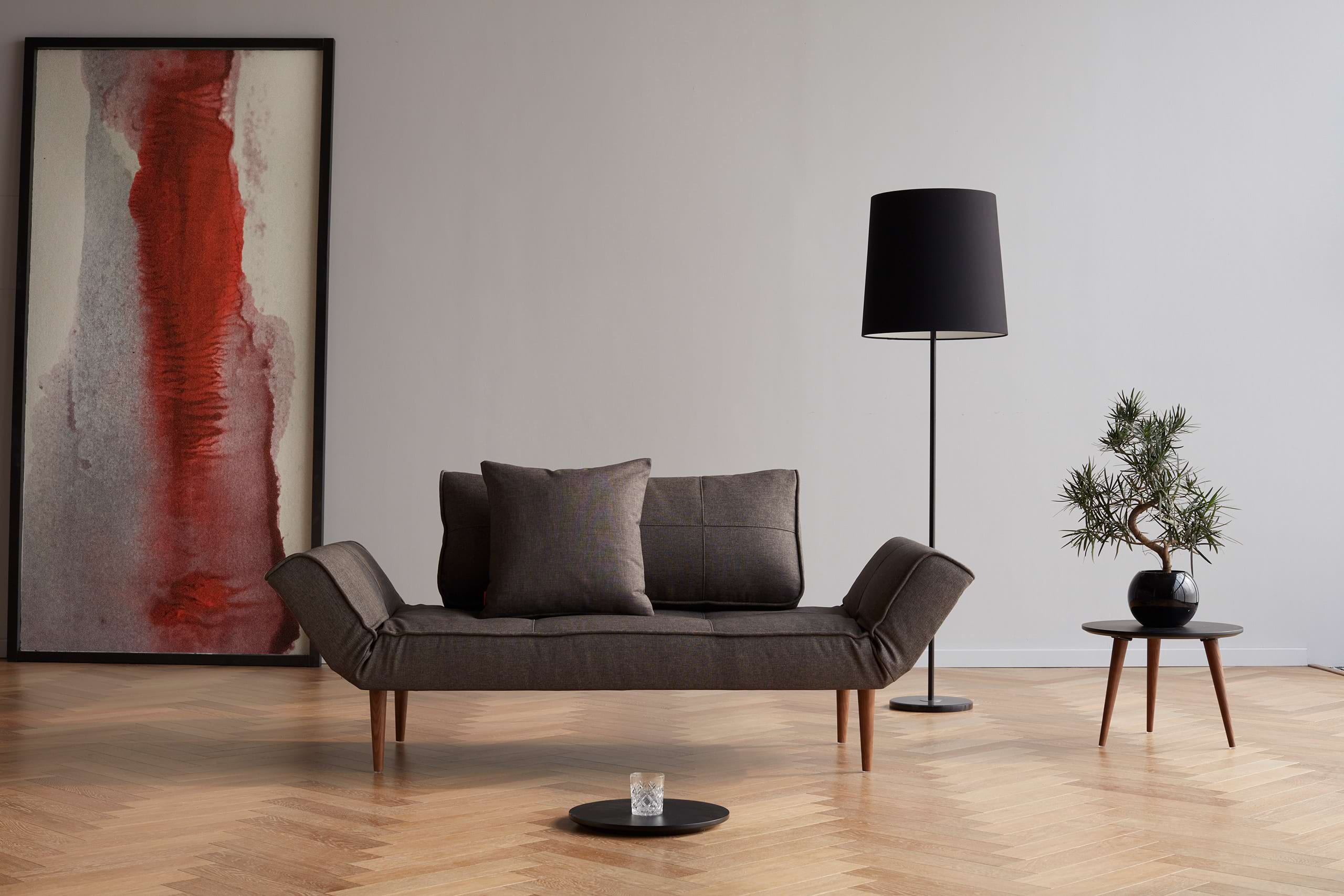 Zeal Styletto Klappsofa