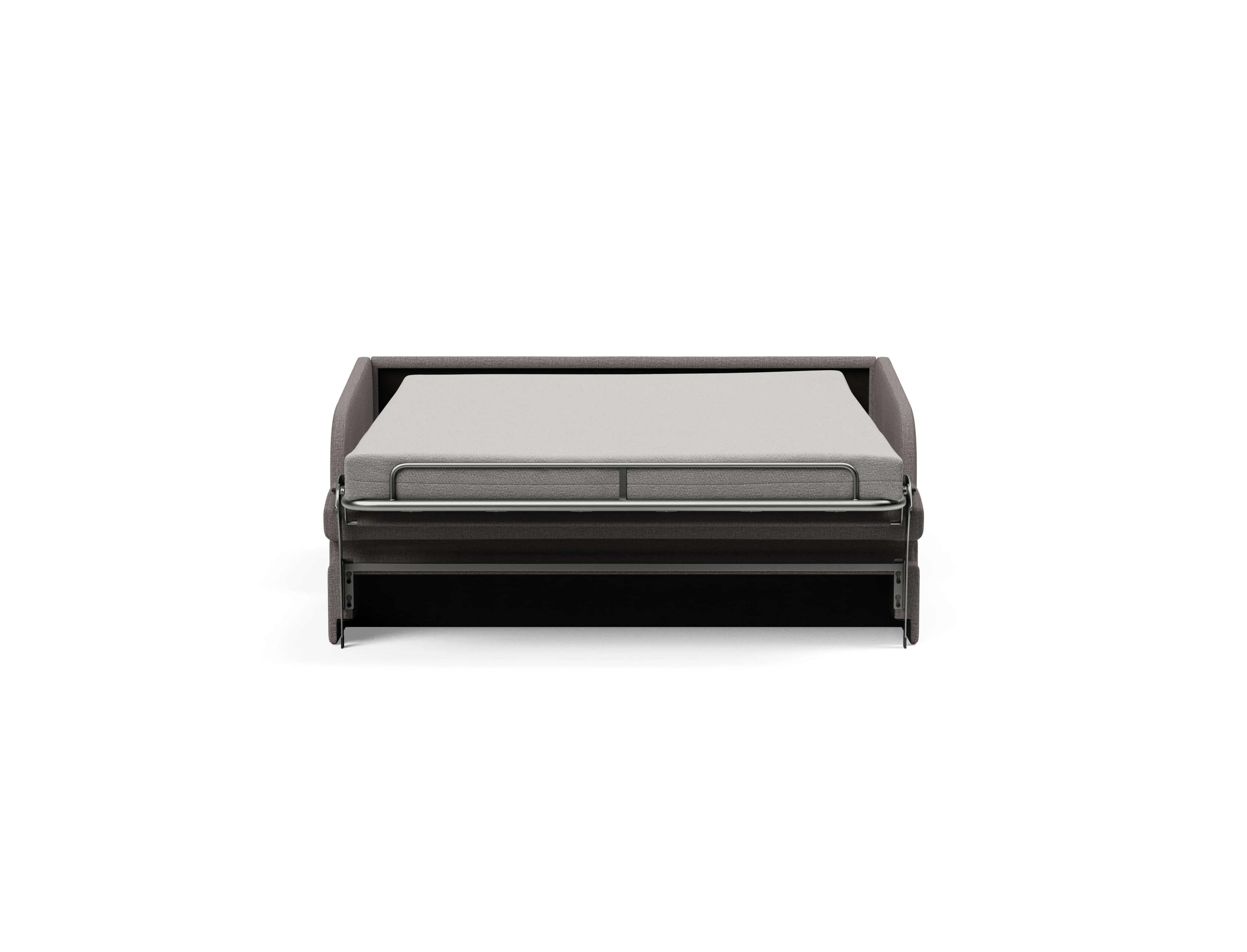 Eivor Bettsofa Stoff Grey 140x195 cm