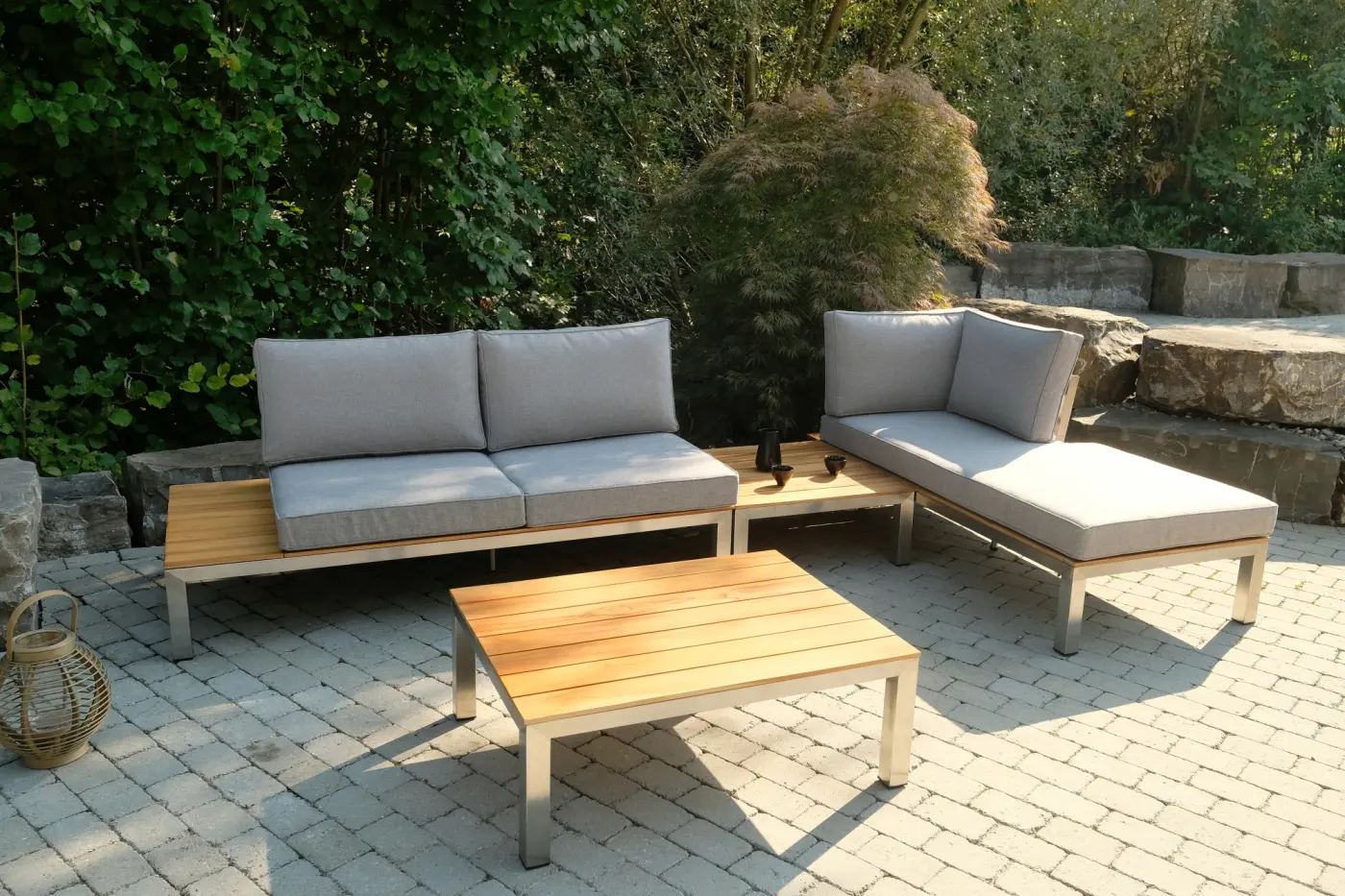Gartenlounge Verona klein Gartenlounge Verona klein
