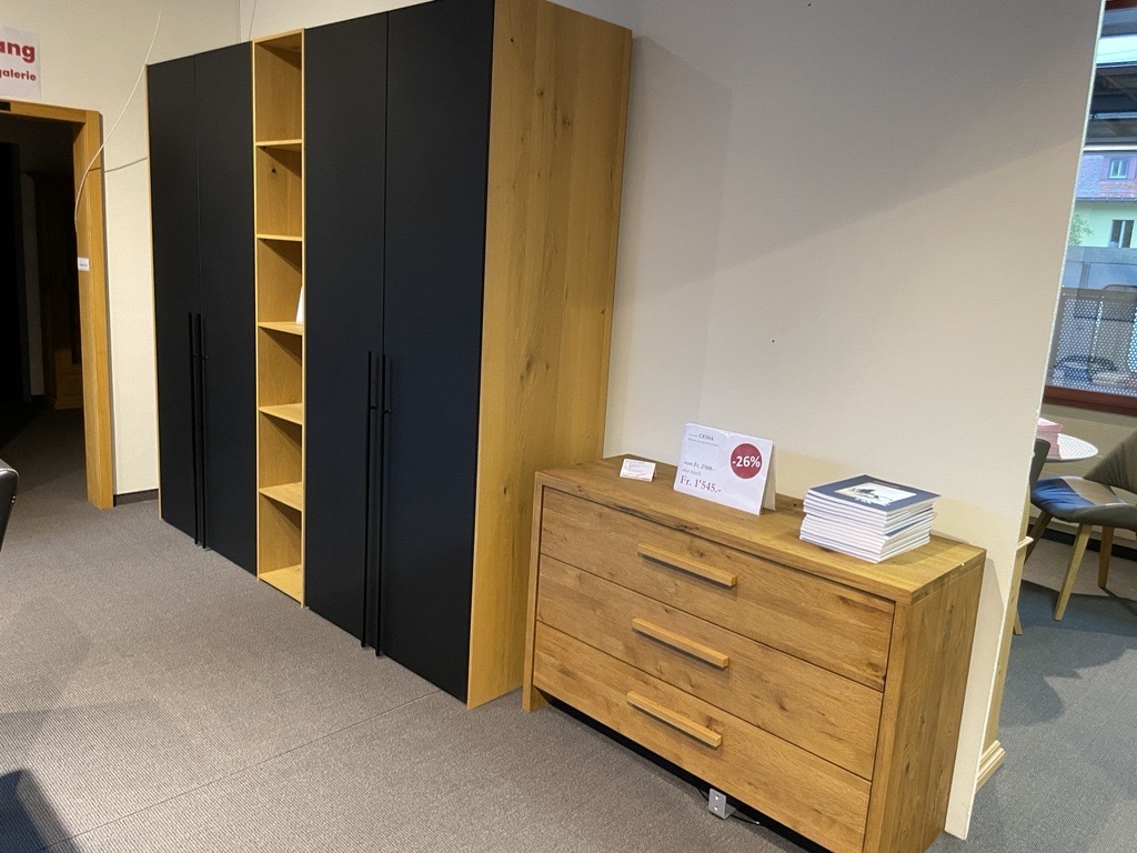 Moebel, Innenarchitektur, Stuhl, Holz, Kommode