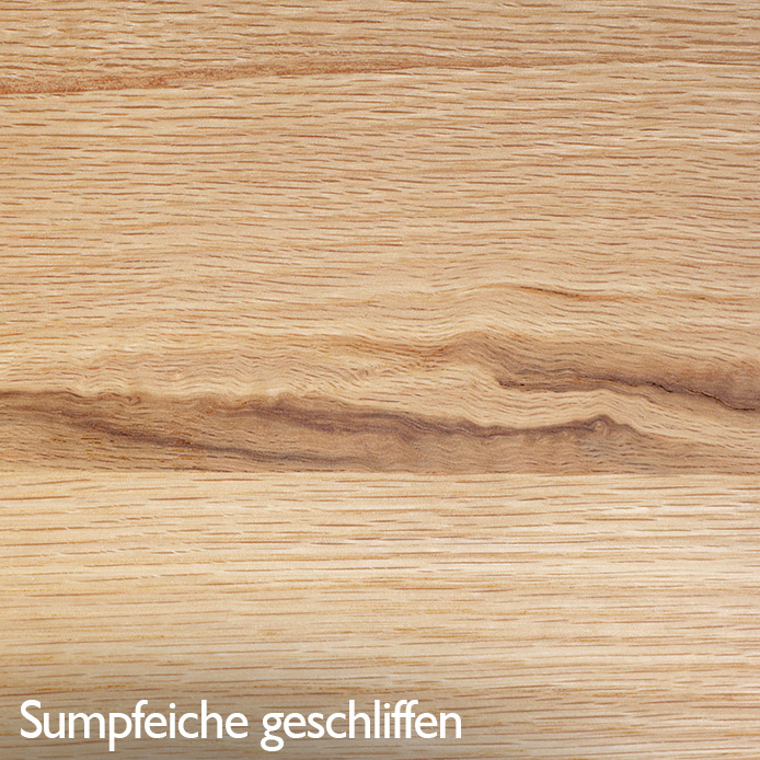 Sprenger Bett aus Sumpfeiche mit LED - 180x200cm - FÜRSTENBERG Sprenger Bett aus Sumpfeiche mit LED - 180x200cm - FÜRSTENBERG